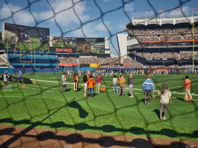 Yankee Stadium - Section Luxury Suite 26 Seat View