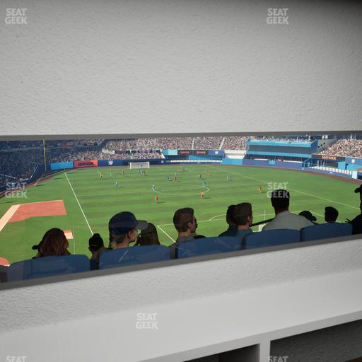 Yankee Stadium - Section Luxury Suite 26 Seat View