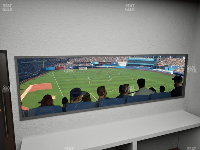 Yankee Stadium - Section Luxury Suite 26 Seat View