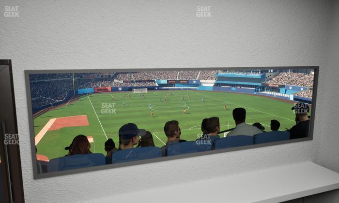 Yankee Stadium - Section Luxury Suite 26 Seat View