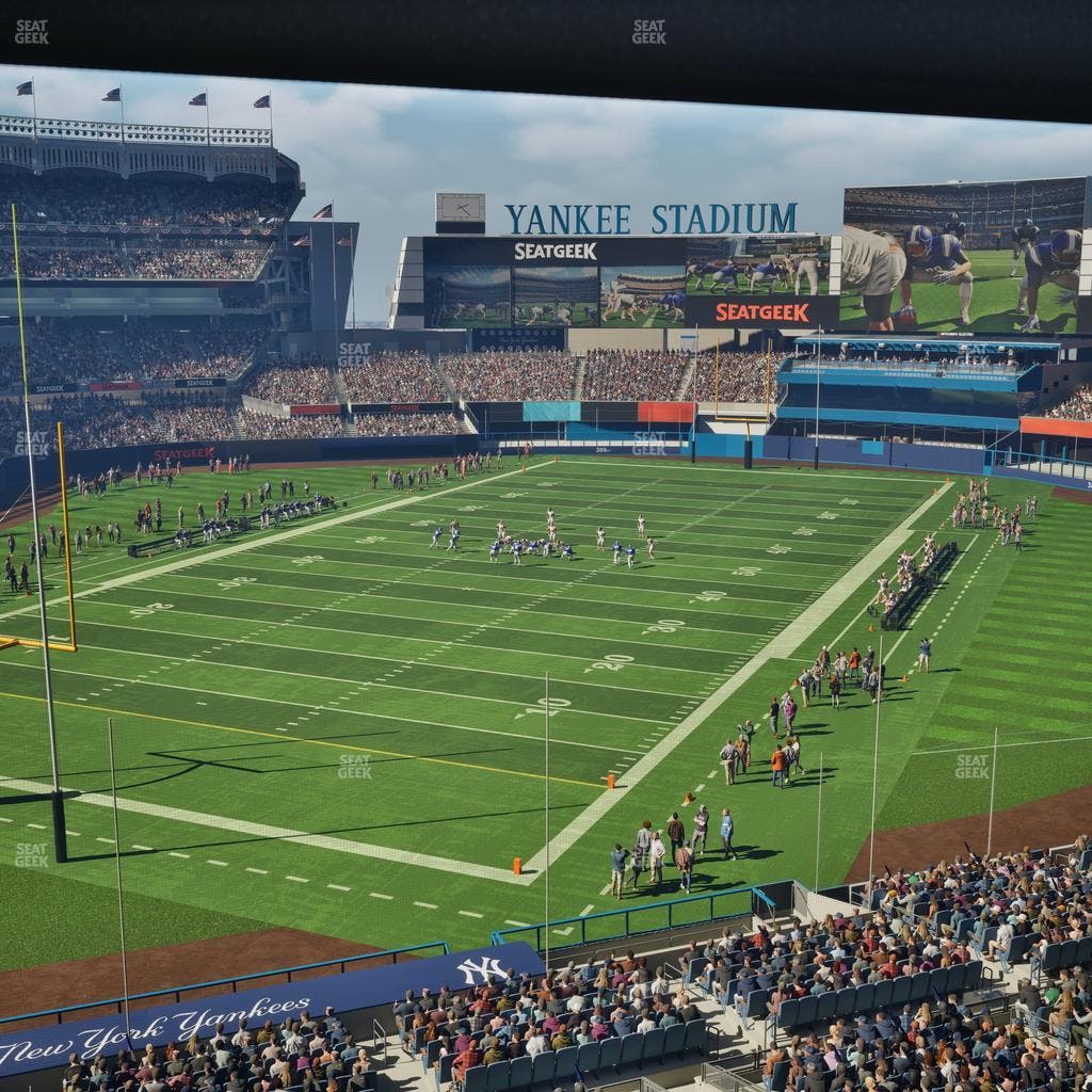 Yankee Stadium - Section Luxury Suite 26 Seat View