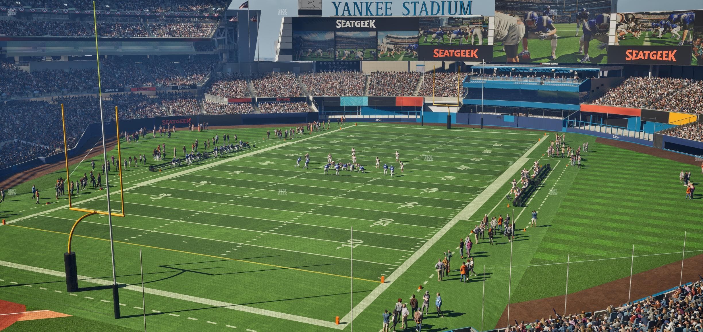 Yankee Stadium - Section Luxury Suite 26 Seat View