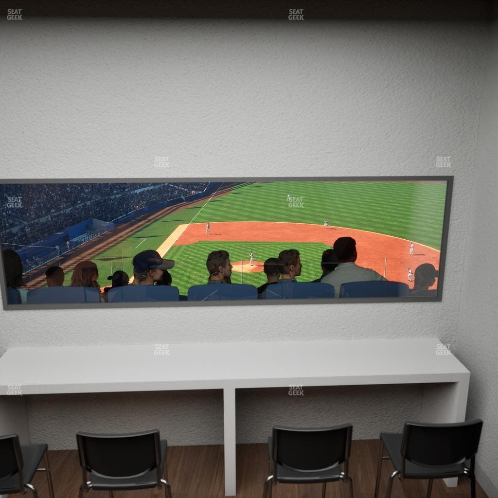 Yankee Stadium - Section Luxury Suite 26 Seat View