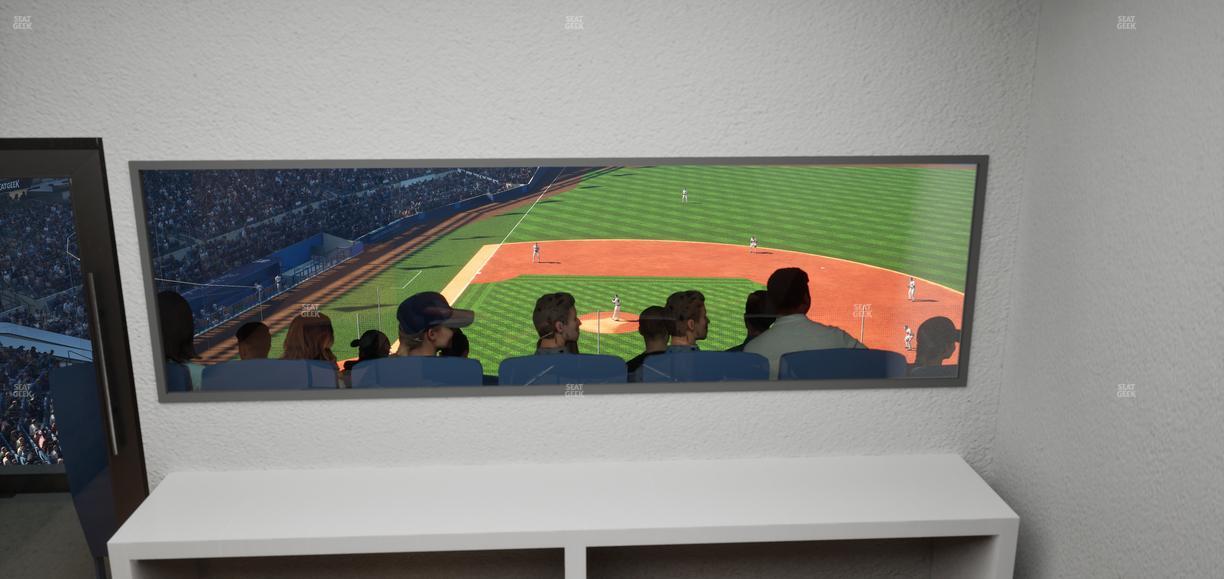 Yankee Stadium - Section Luxury Suite 26 Seat View