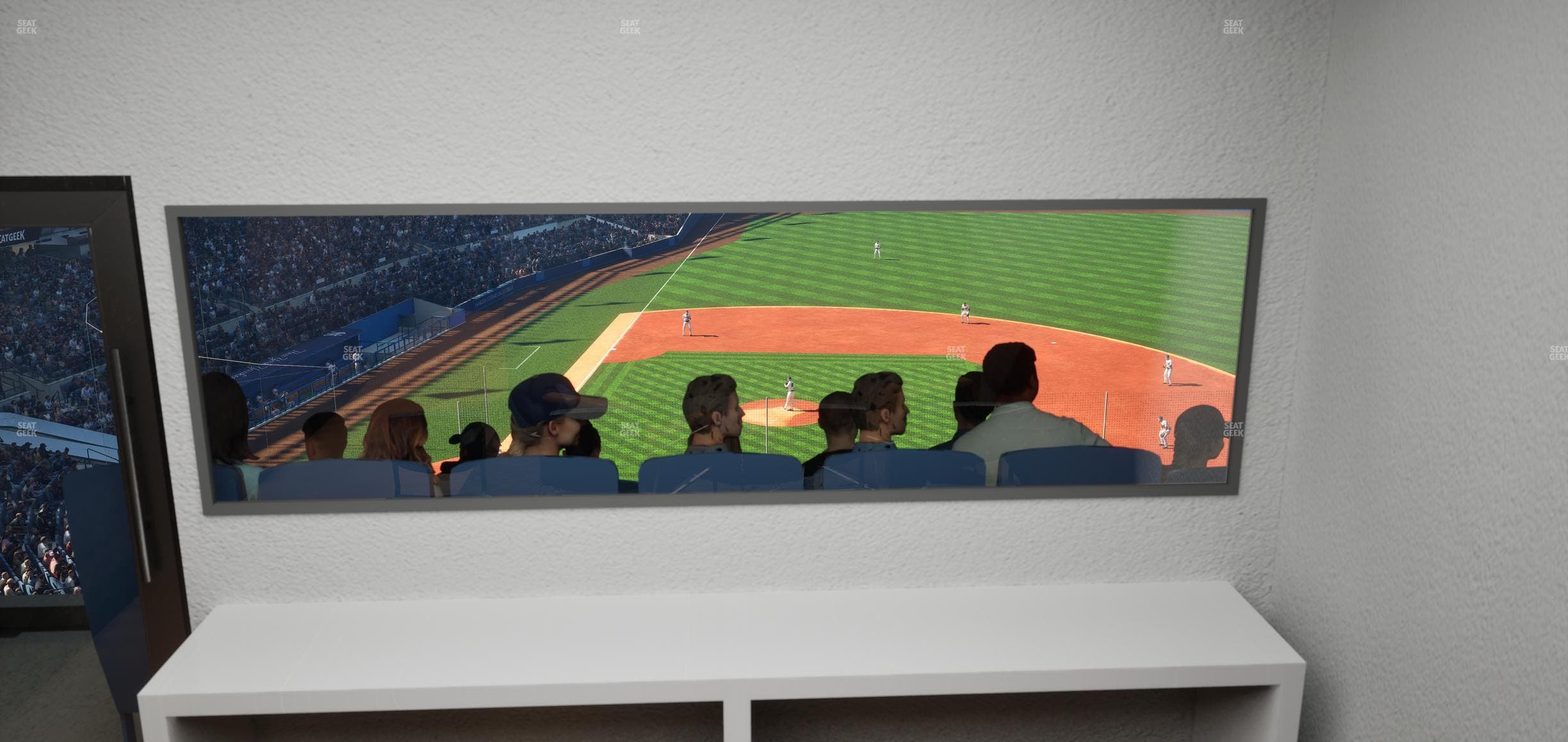 Yankee Stadium - Section Luxury Suite 26 Seat View