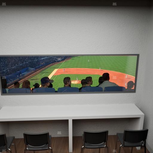 Yankee Stadium - Section Luxury Suite 26 Seat View