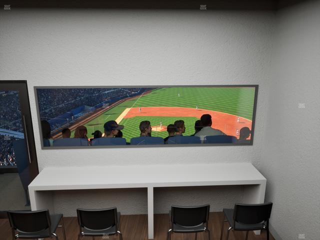 Yankee Stadium - Section Luxury Suite 26 Seat View