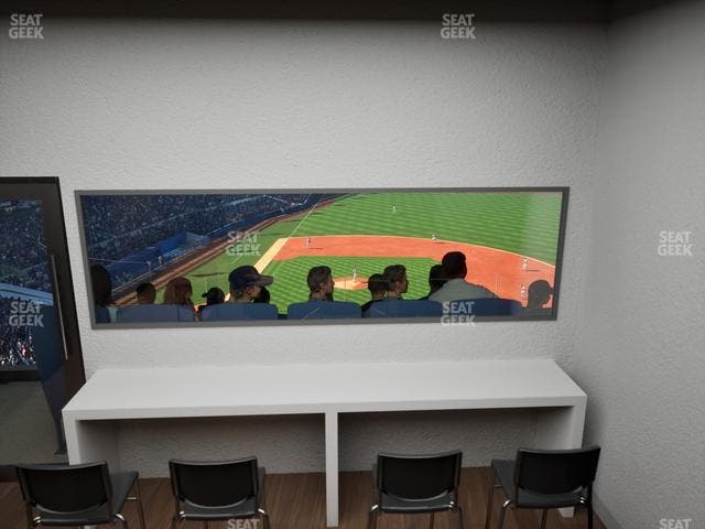 Yankee Stadium - Section Luxury Suite 26 Seat View