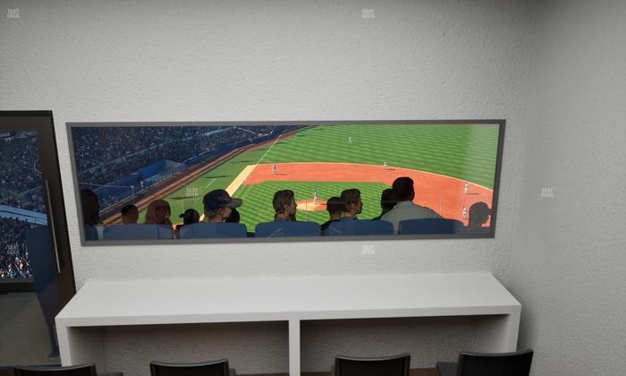 Yankee Stadium - Section Luxury Suite 26 Seat View