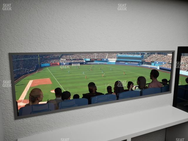 Yankee Stadium - Section Luxury Suite 27 Seat View
