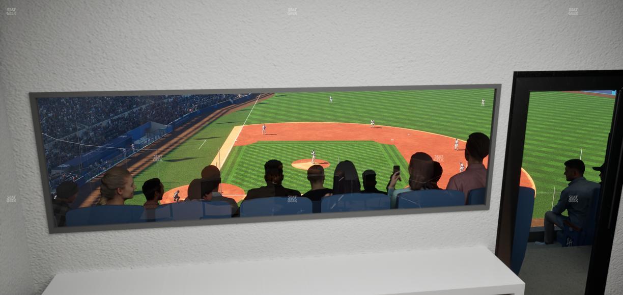 Yankee Stadium - Section Luxury Suite 27 Seat View
