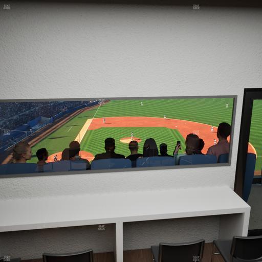 Yankee Stadium - Section Luxury Suite 27 Seat View