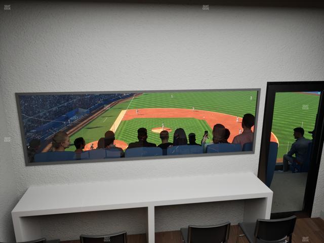 Yankee Stadium - Section Luxury Suite 27 Seat View
