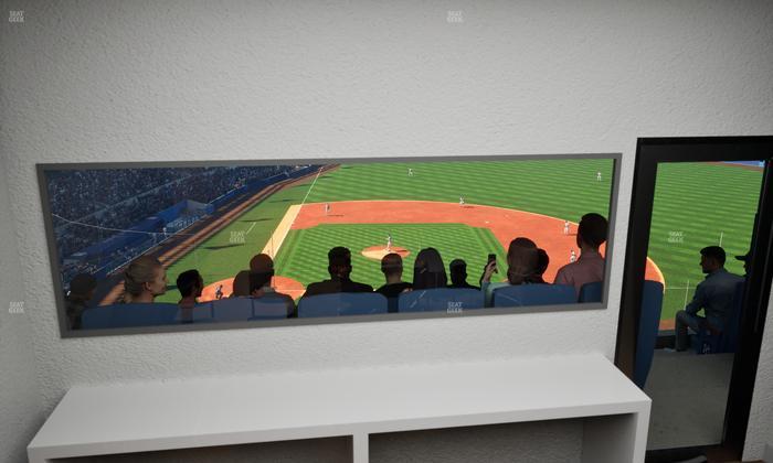 Yankee Stadium - Section Luxury Suite 27 Seat View