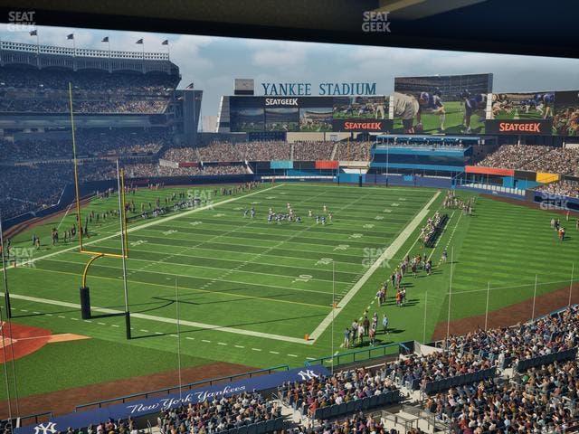 Yankee Stadium - Section Luxury Suite 27 Seat View Yankee Stadium - Section Luxury Suite 27 Seat View