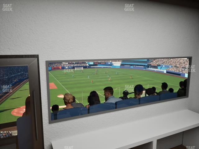 Yankee Stadium - Section Luxury Suite 28 Seat View