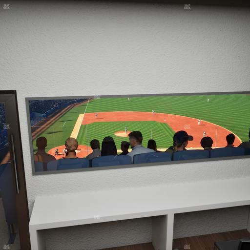 Yankee Stadium - Section Luxury Suite 28 Seat View
