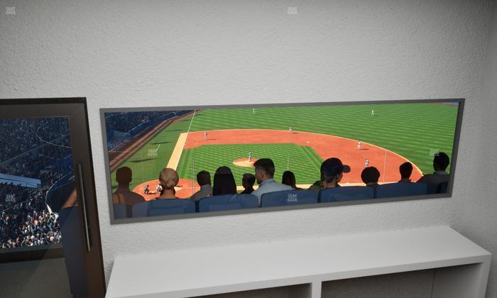 Yankee Stadium - Section Luxury Suite 28 Seat View