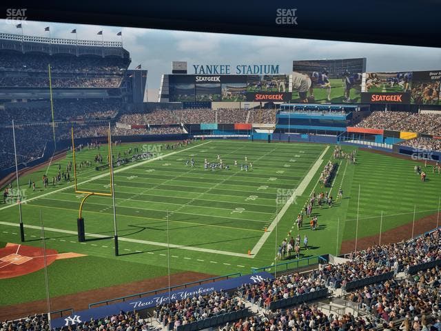 Yankee Stadium - Section Luxury Suite 28 Seat View Yankee Stadium - Section Luxury Suite 28 Seat View
