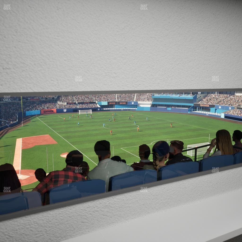 Yankee Stadium - Section Luxury Suite 29 Seat View