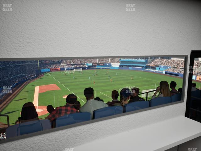 Yankee Stadium - Section Luxury Suite 29 Seat View