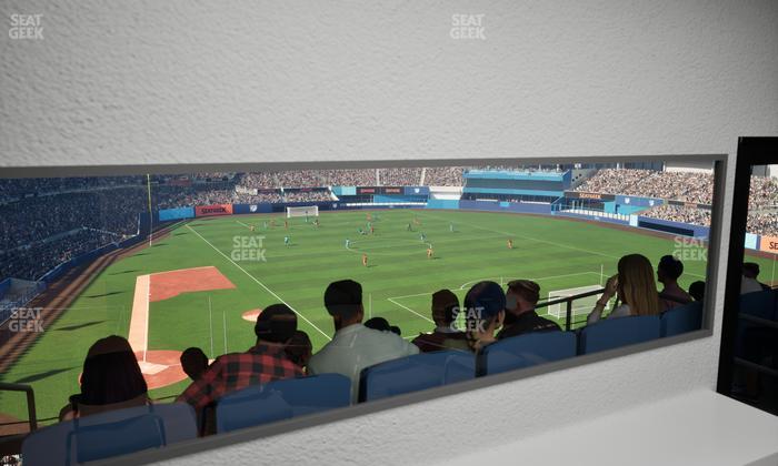 Yankee Stadium - Section Luxury Suite 29 Seat View
