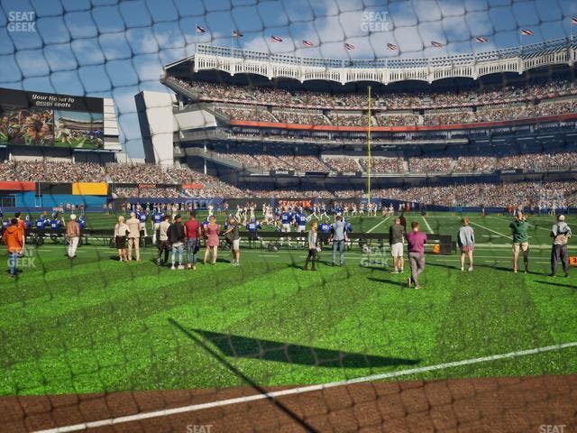 Yankee Stadium - Section Luxury Suite 29 Seat View