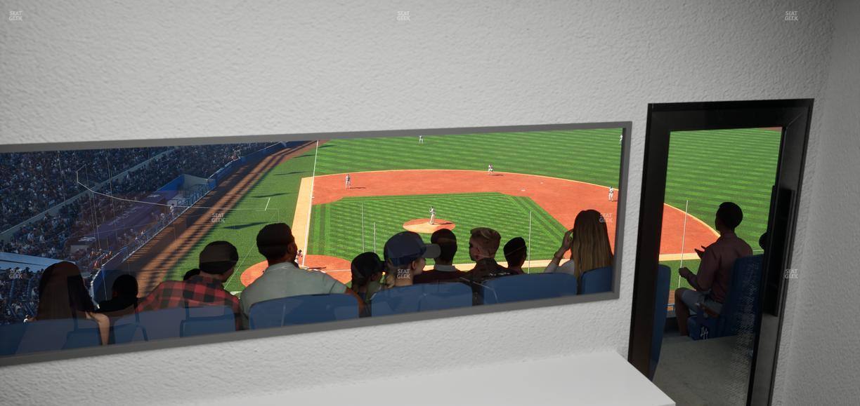 Yankee Stadium - Section Luxury Suite 29 Seat View