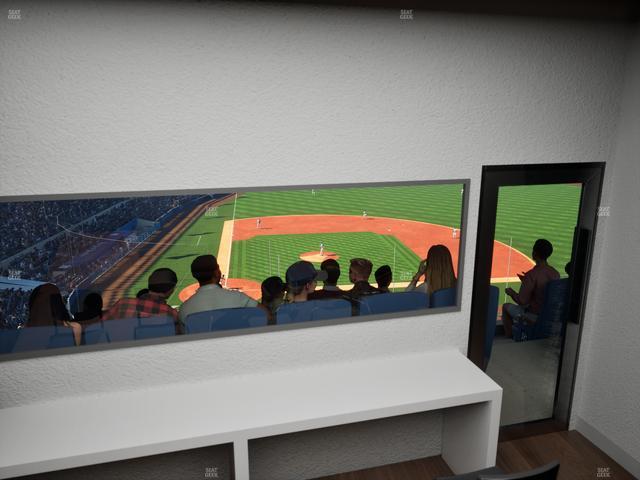 Yankee Stadium - Section Luxury Suite 29 Seat View