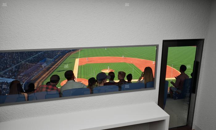 Yankee Stadium - Section Luxury Suite 29 Seat View