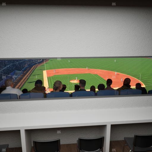 Yankee Stadium - Section Luxury Suite 30 Seat View