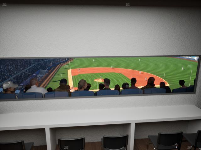 Yankee Stadium - Section Luxury Suite 30 Seat View