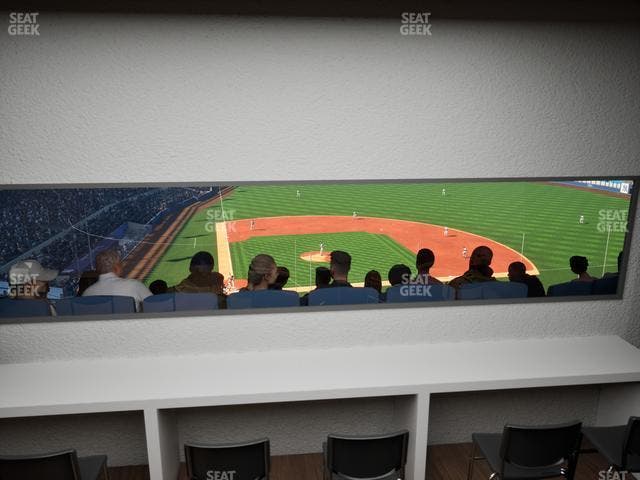 Yankee Stadium - Section Luxury Suite 30 Seat View