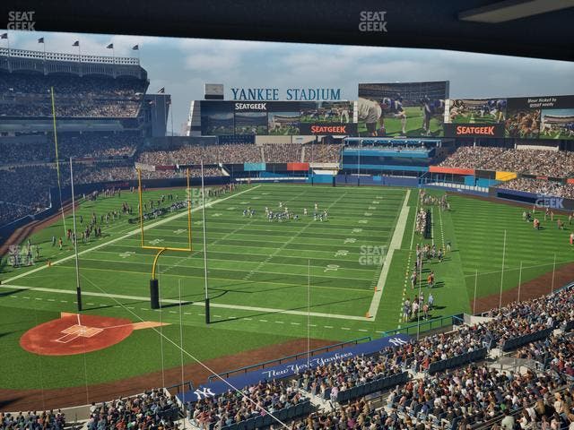 Yankee Stadium - Section Luxury Suite 30 Seat View Yankee Stadium - Section Luxury Suite 30 Seat View
