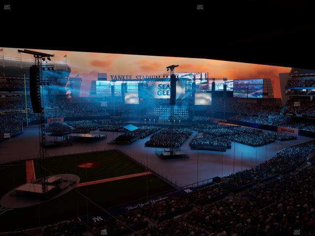 Yankee Stadium - Section Luxury Suite 30 Seat View Yankee Stadium - Section Luxury Suite 30 Seat View