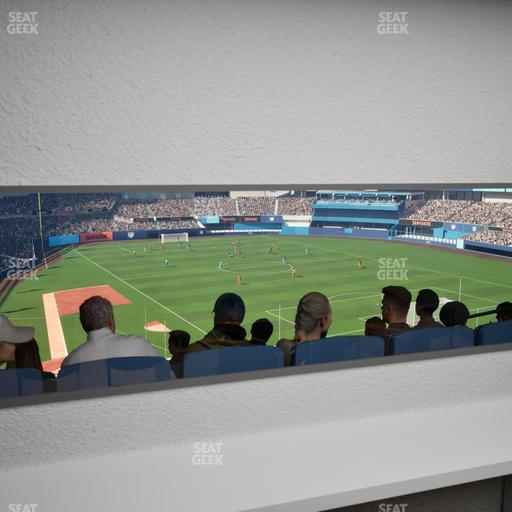 Yankee Stadium - Section Luxury Suite 30 Seat View
