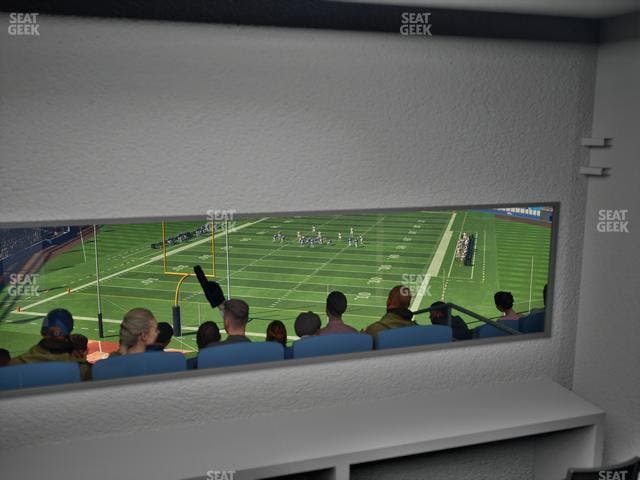 Yankee Stadium - Section Luxury Suite 30 Seat View Yankee Stadium - Section Luxury Suite 30 Seat View