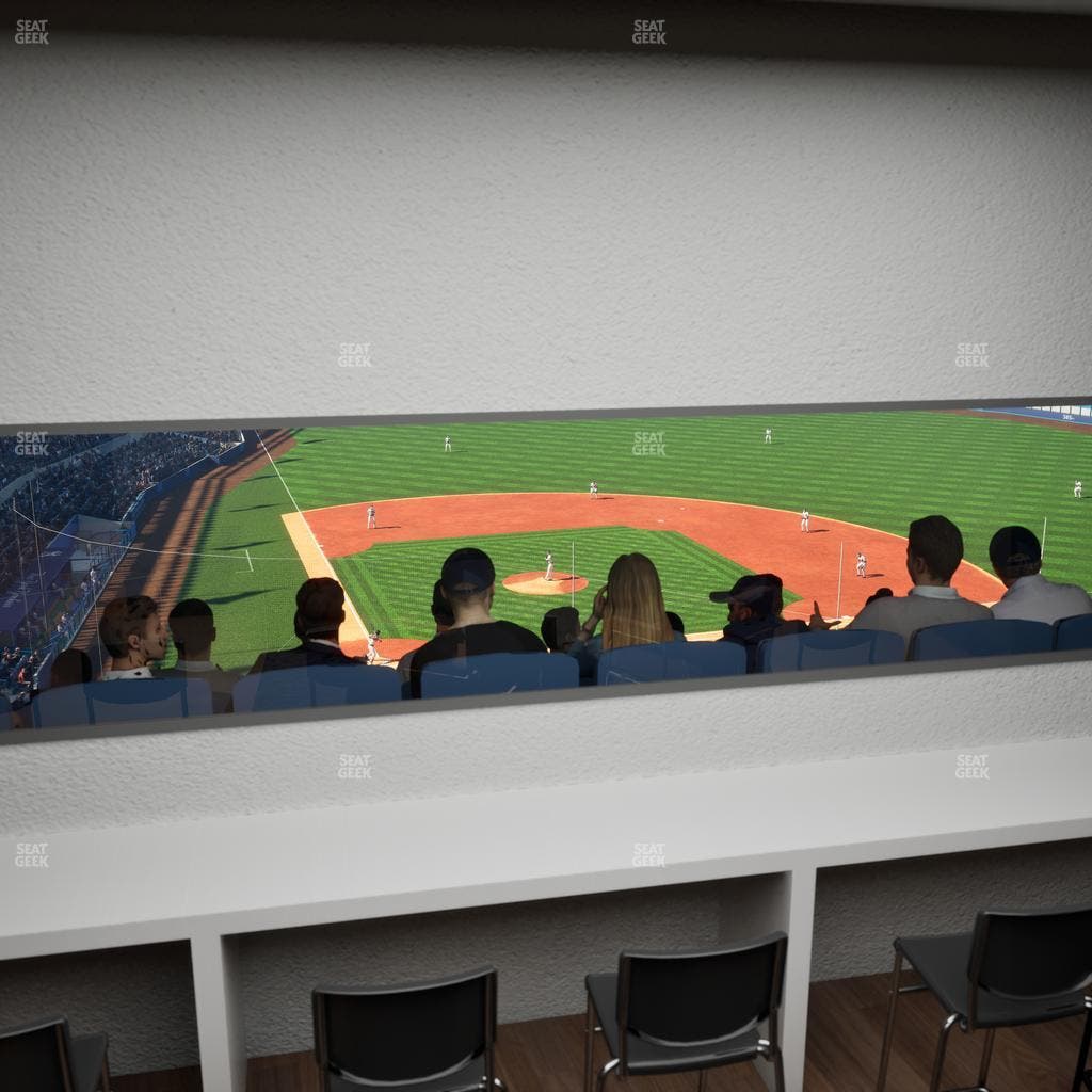Yankee Stadium - Section Luxury Suite 31 Seat View