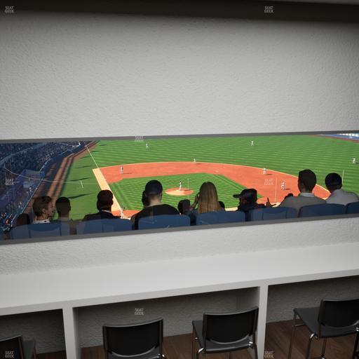 Yankee Stadium - Section Luxury Suite 31 Seat View