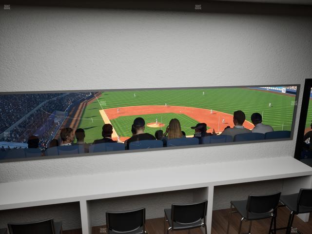 Yankee Stadium - Section Luxury Suite 31 Seat View