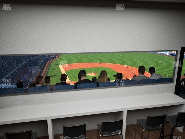 Yankee Stadium - Section Luxury Suite 31 Seat View