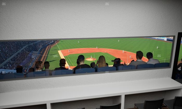 Yankee Stadium - Section Luxury Suite 31 Seat View