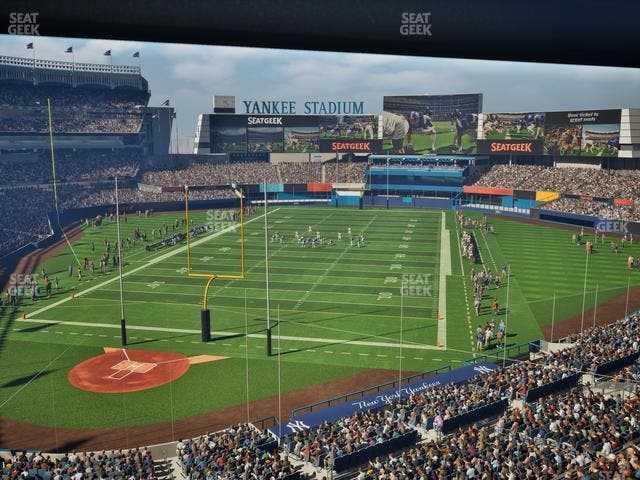 Yankee Stadium - Section Luxury Suite 31 Seat View Yankee Stadium - Section Luxury Suite 31 Seat View