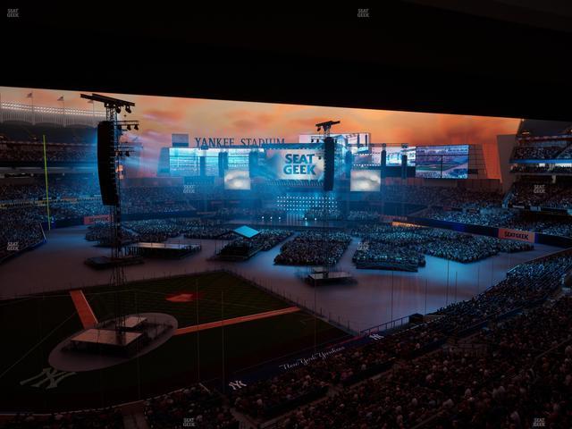 Yankee Stadium - Section Luxury Suite 31 Seat View Yankee Stadium - Section Luxury Suite 31 Seat View