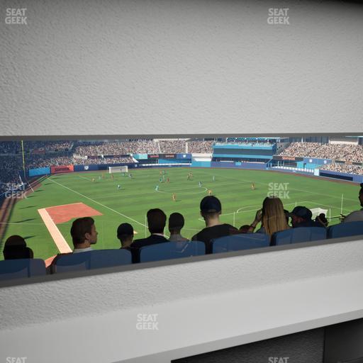 Yankee Stadium - Section Luxury Suite 31 Seat View