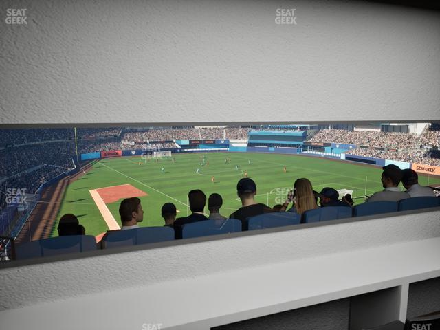 Yankee Stadium - Section Luxury Suite 31 Seat View