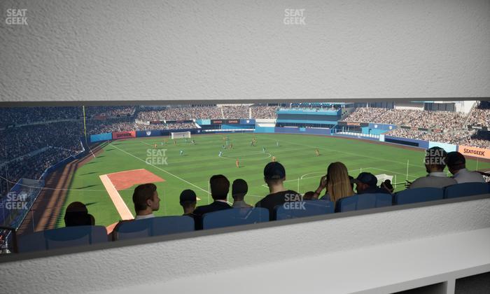 Yankee Stadium - Section Luxury Suite 31 Seat View