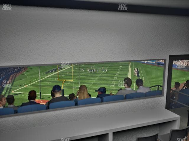 Yankee Stadium - Section Luxury Suite 31 Seat View Yankee Stadium - Section Luxury Suite 31 Seat View