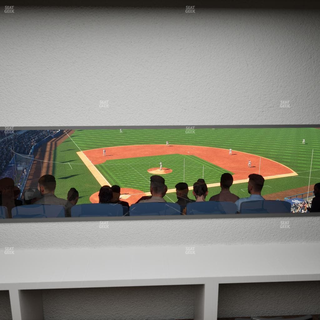 Yankee Stadium - Section Luxury Suite 32 Seat View