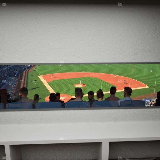 Yankee Stadium - Section Luxury Suite 32 Seat View